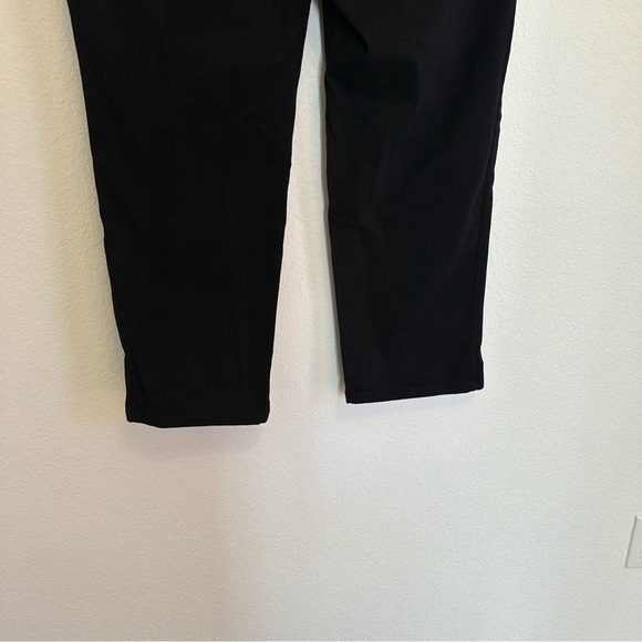Gloria Vanderbilt Black Jeans Size 18W - Picture 10 of 10